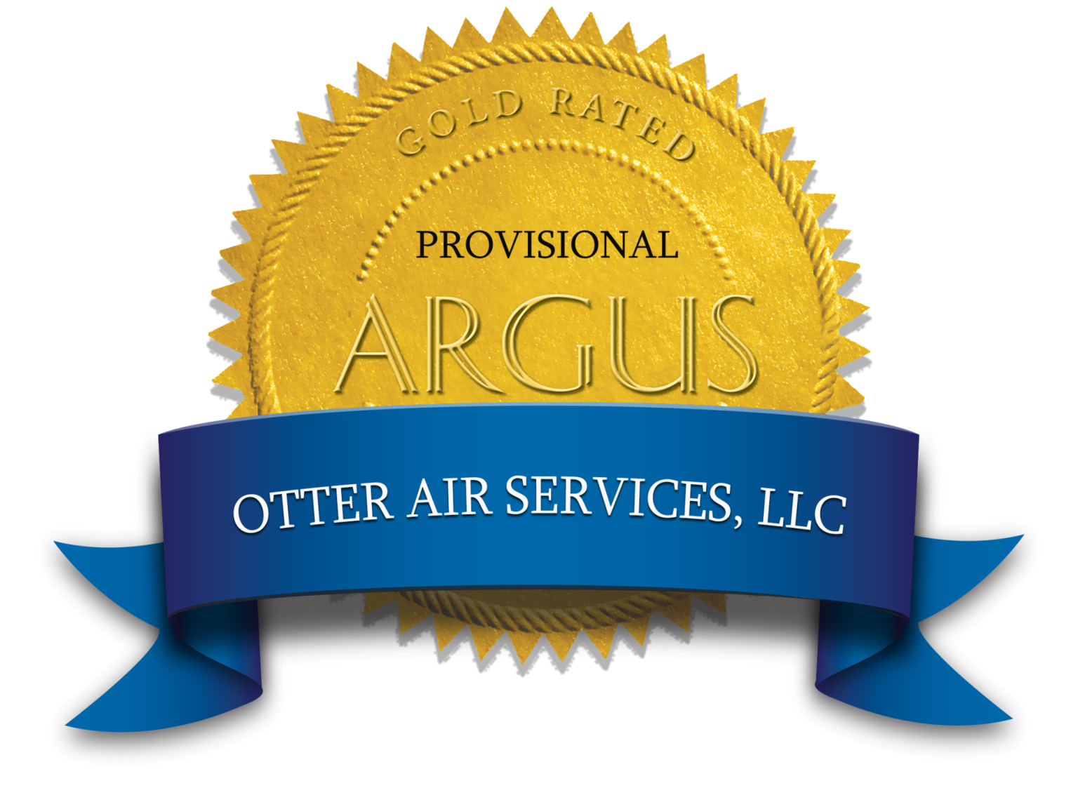 ARGUS Gold Rated Charter Operator logo